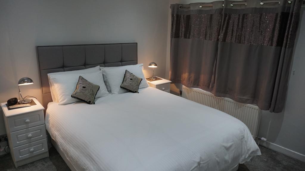 Pennyburn B&B Londonderry Zimmer foto