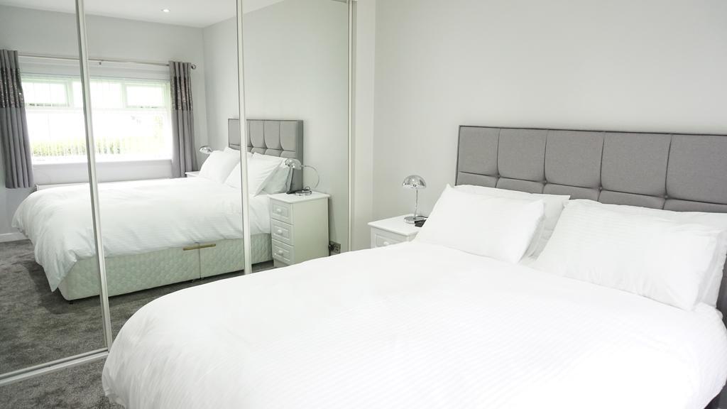 Pennyburn B&B Londonderry Zimmer foto